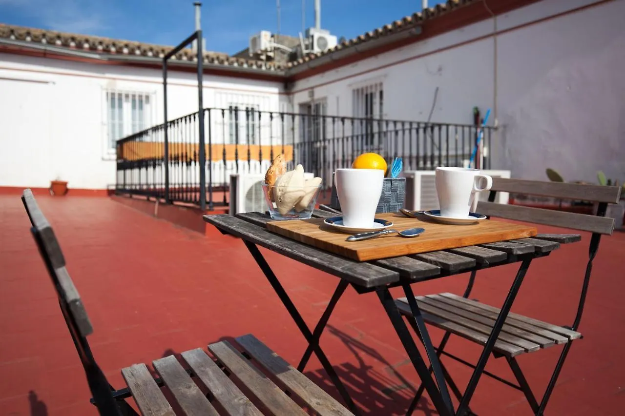 Fantastico Atico En El Corazon De Sevilla 0*, Seville Spain