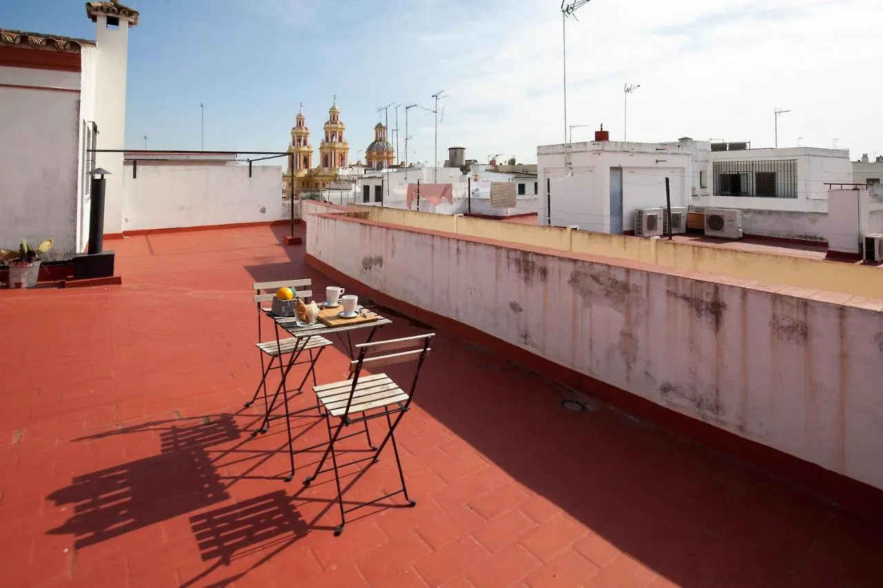 Fantastico Atico En El Corazon De Sevilla 0*, Seville Spain