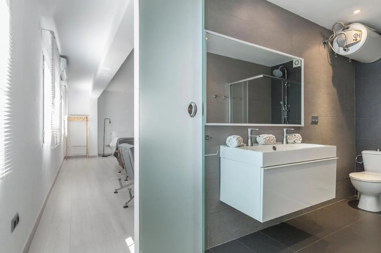 Apartment Fantastico Atico En El Corazon De Sevilla