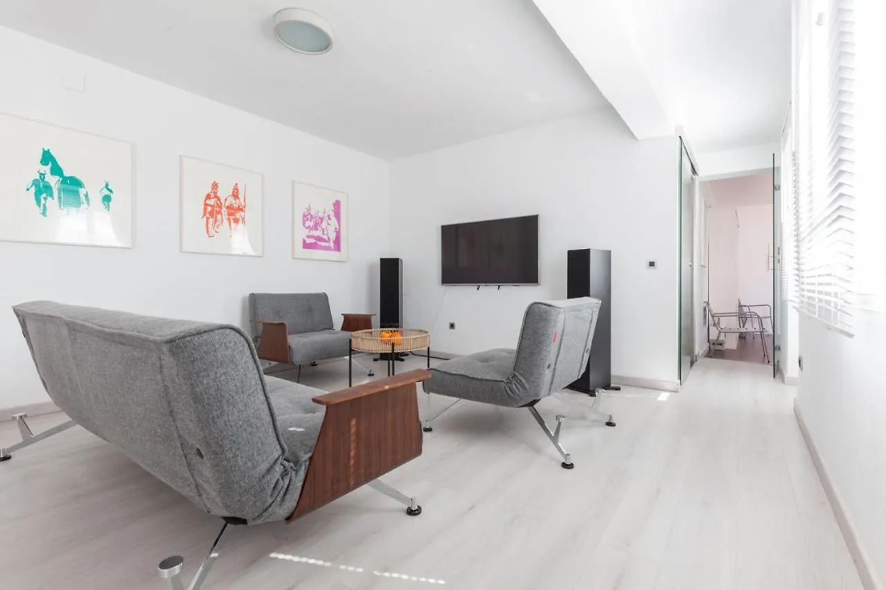 Apartment Fantastico Atico En El Corazon De Sevilla Spain