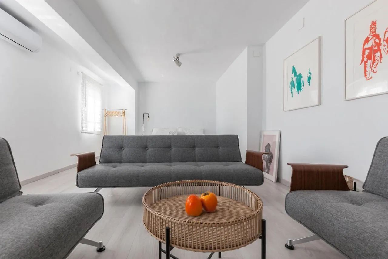 Fantastico Atico En El Corazon De Sevilla Apartment Seville