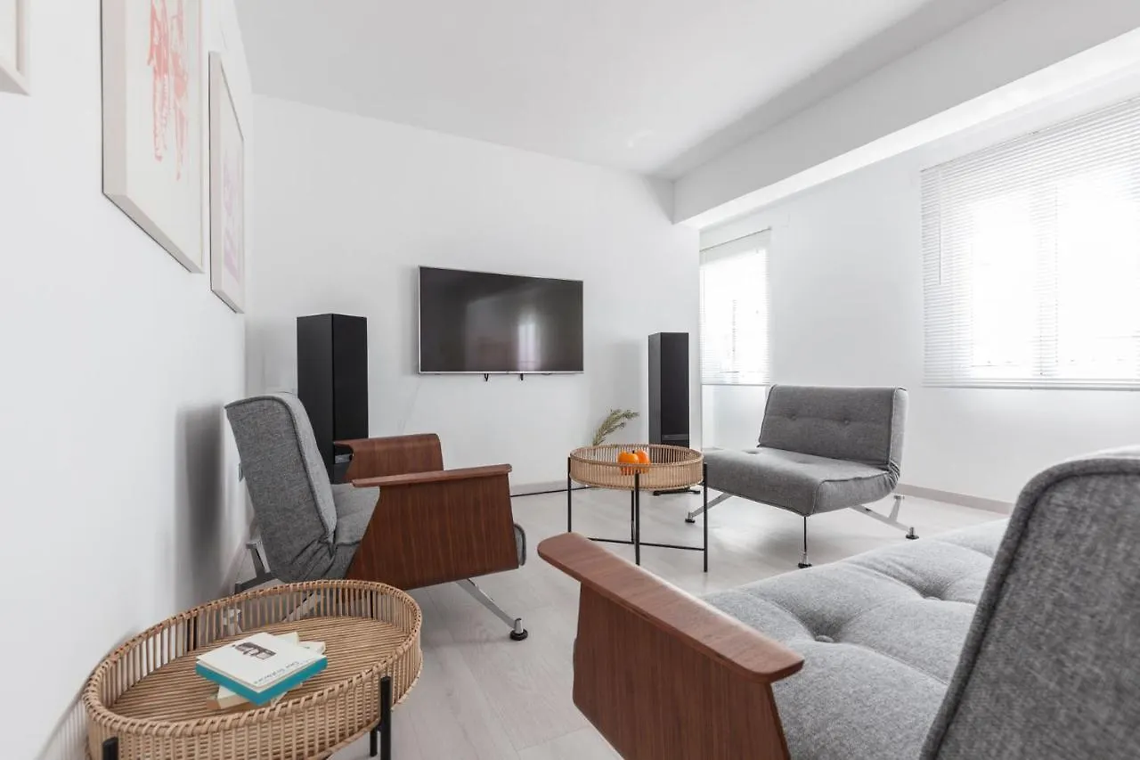 Apartment Fantastico Atico En El Corazon De Sevilla Spain