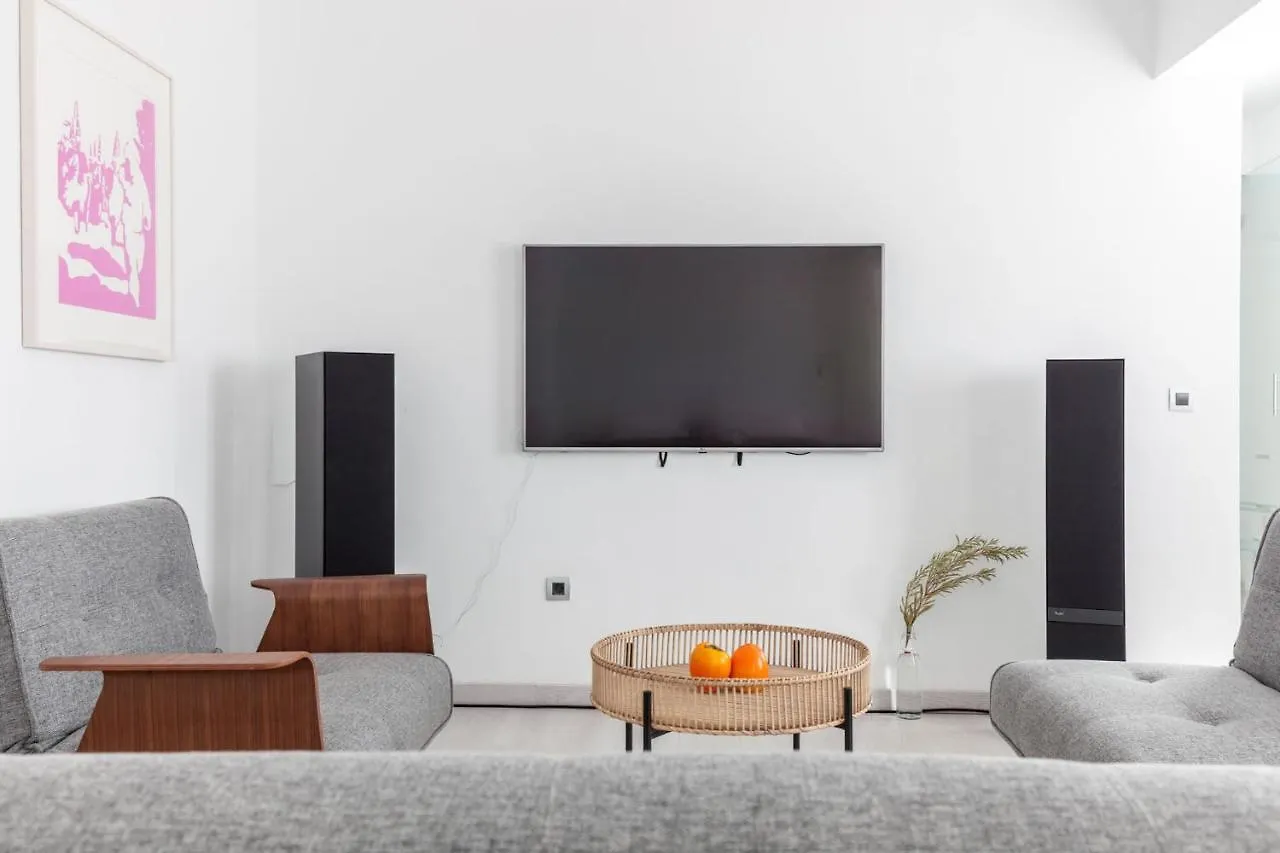 Apartamento Fantástico Atico en el corazón de Sevilla