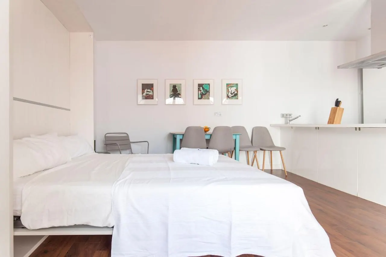 Fantástico Atico en el corazón de Sevilla Apartamento Sevilha