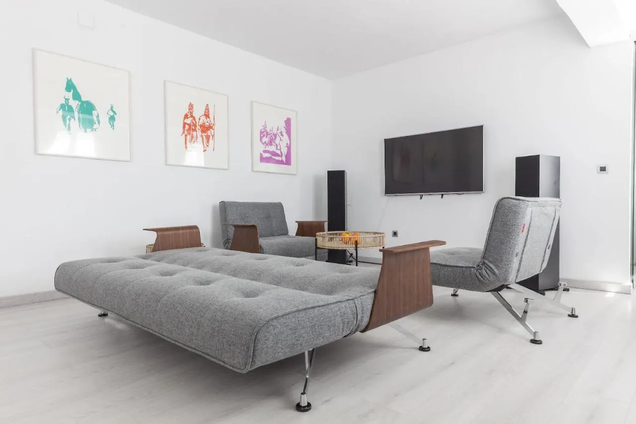 Apartamento Fantástico Atico en el corazón de Sevilla Espanha