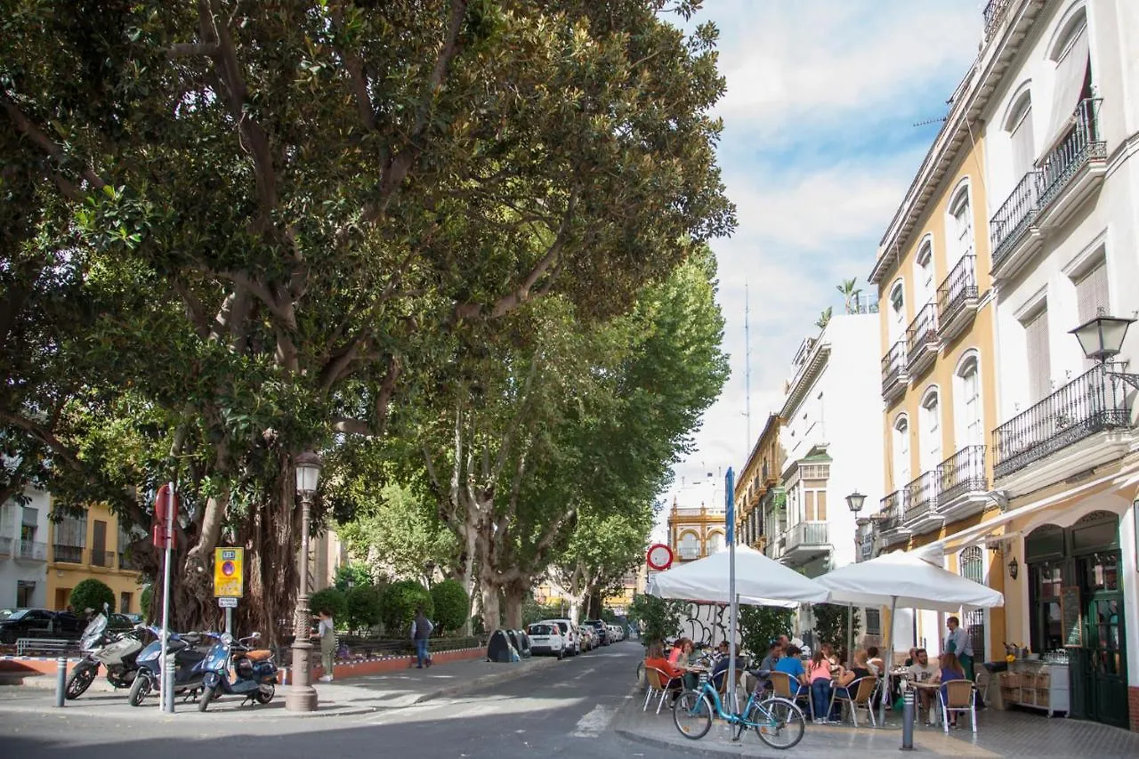 Apartamento Fantástico Atico en el corazón de Sevilla